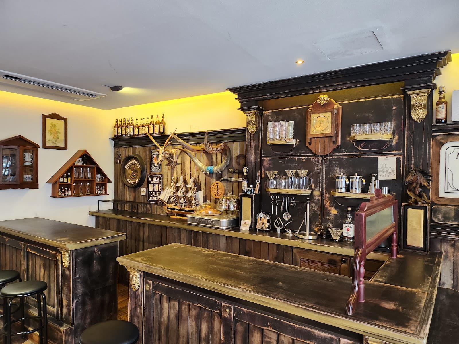 Manhole Coffee Western Library