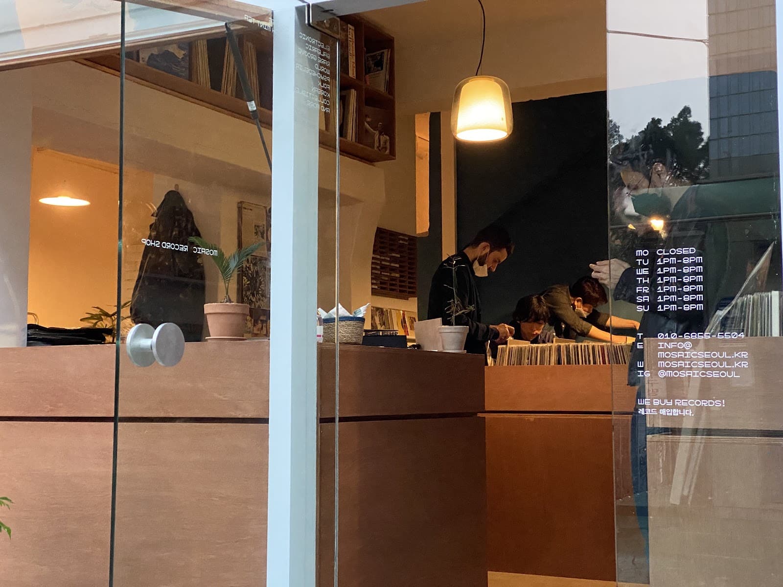 モザイク・ソウル