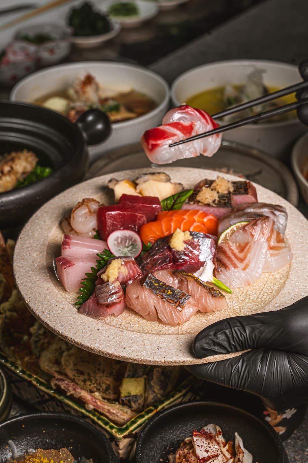 무색 — 圣水洞熟成刺身专门店 2