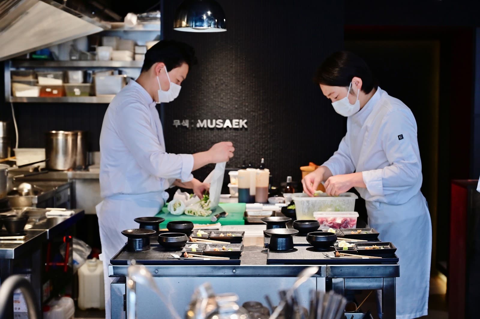 무색 — 圣水洞熟成刺身专门店 4