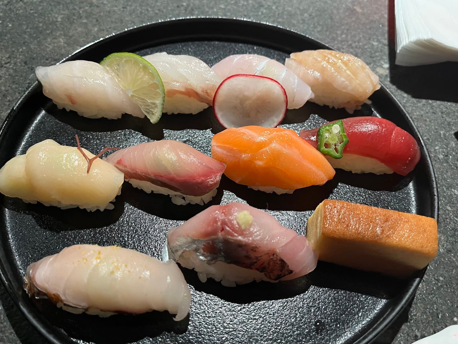 무색 — 圣水洞熟成刺身专门店 5