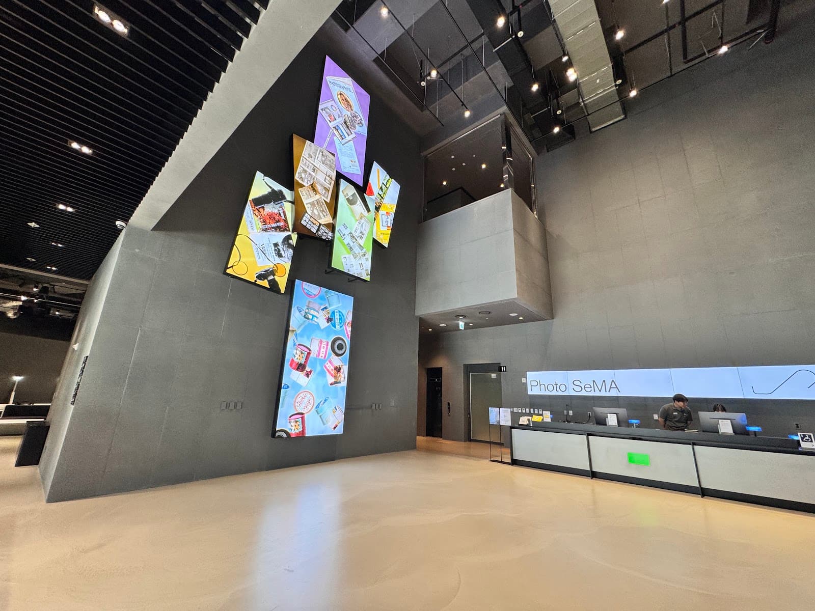 ソウル写真美術館 (Photo SeMA) 5