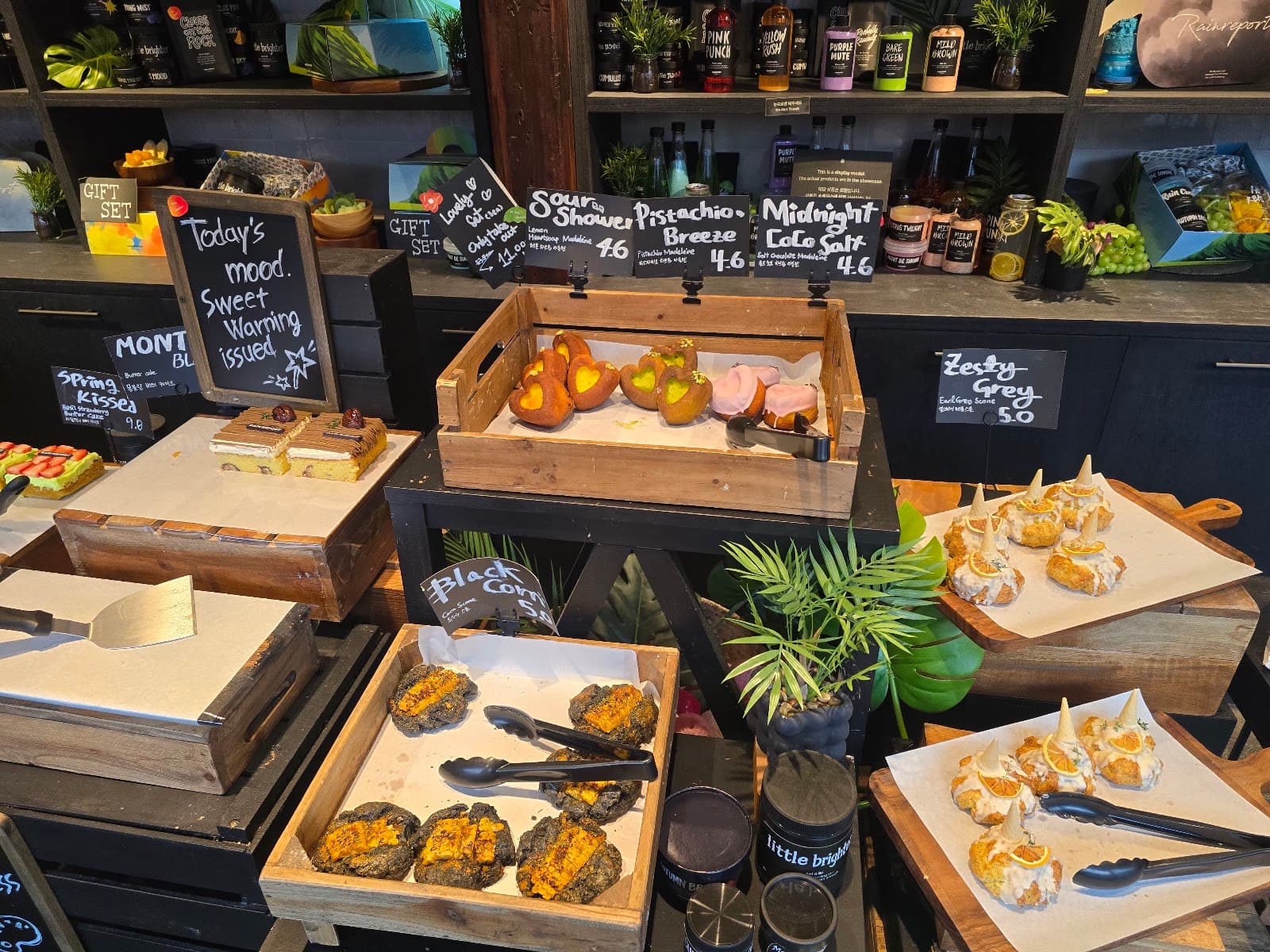 レインリポート レインボー (Rain Report Rainbow) 4