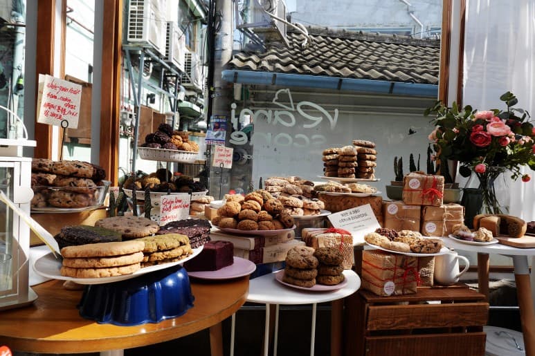 Rami Scone 益善店