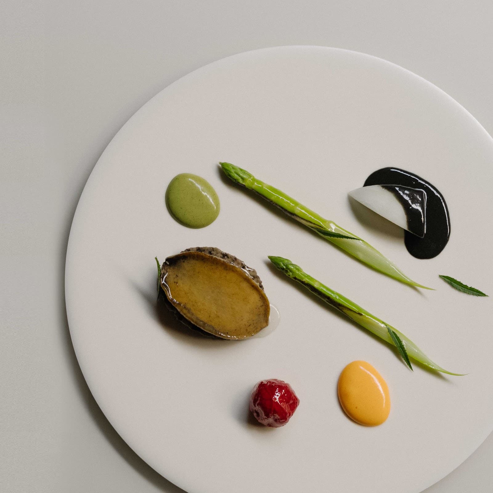 Restaurant SAN — 아시아 50대 레스토랑 파인다이닝 2