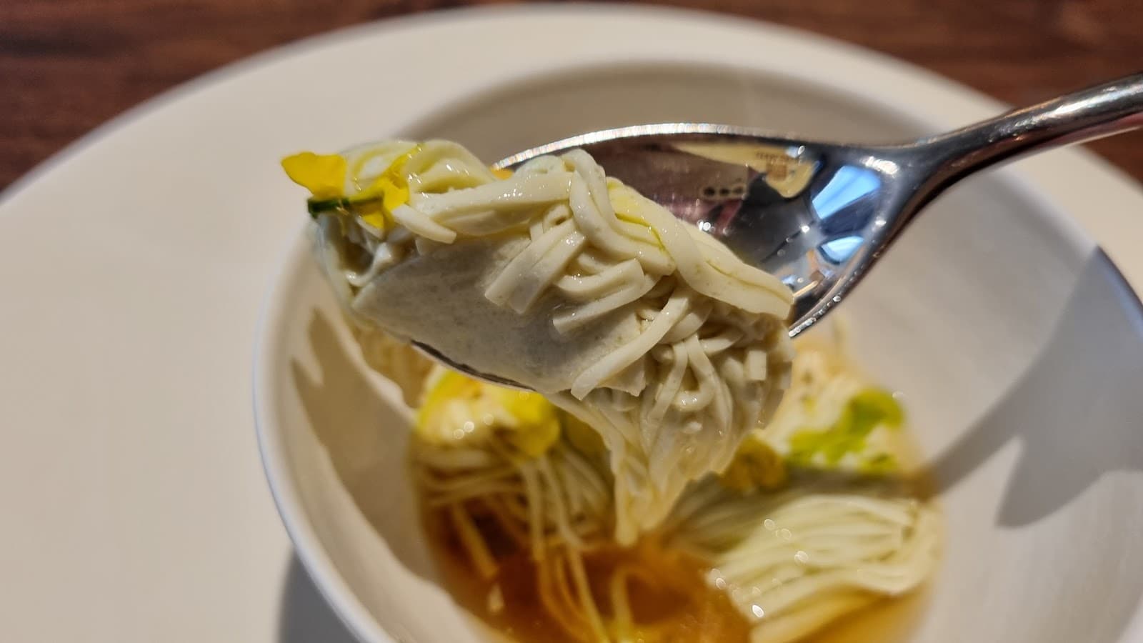 Restaurant SAN — 아시아 50대 레스토랑 파인다이닝 3