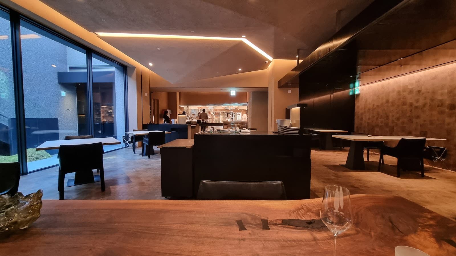 Restaurant SAN — 아시아 50대 레스토랑 파인다이닝 5