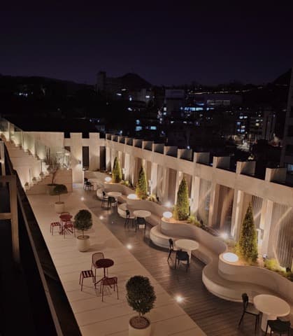 Rezero Seoul(首尔零层咖啡)