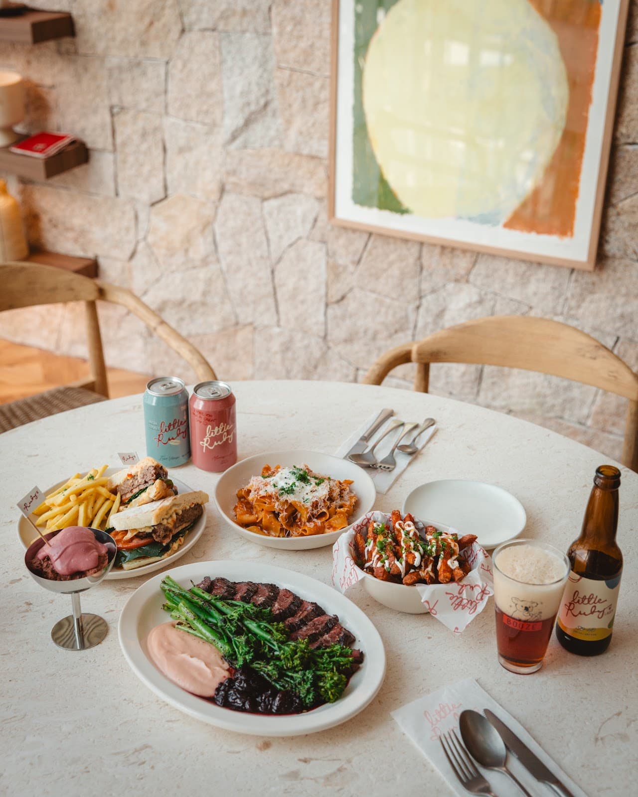 루비스 카페 한남점 (Rubies Cafe Hannam) 3