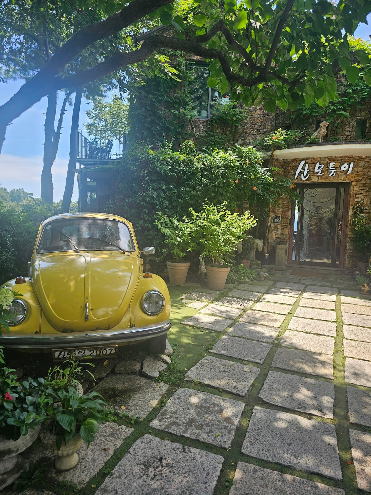 山角落咖啡馆(Sanmotoonge) 5