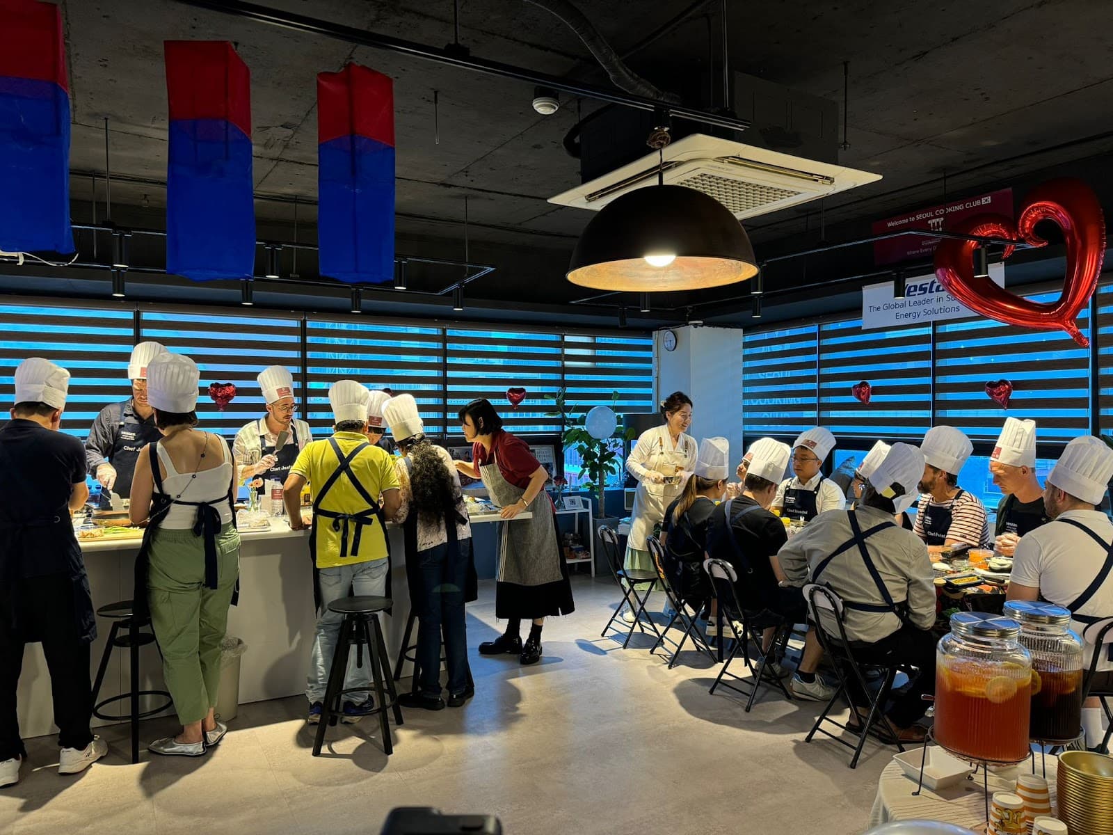 首尔烹饪俱乐部 4