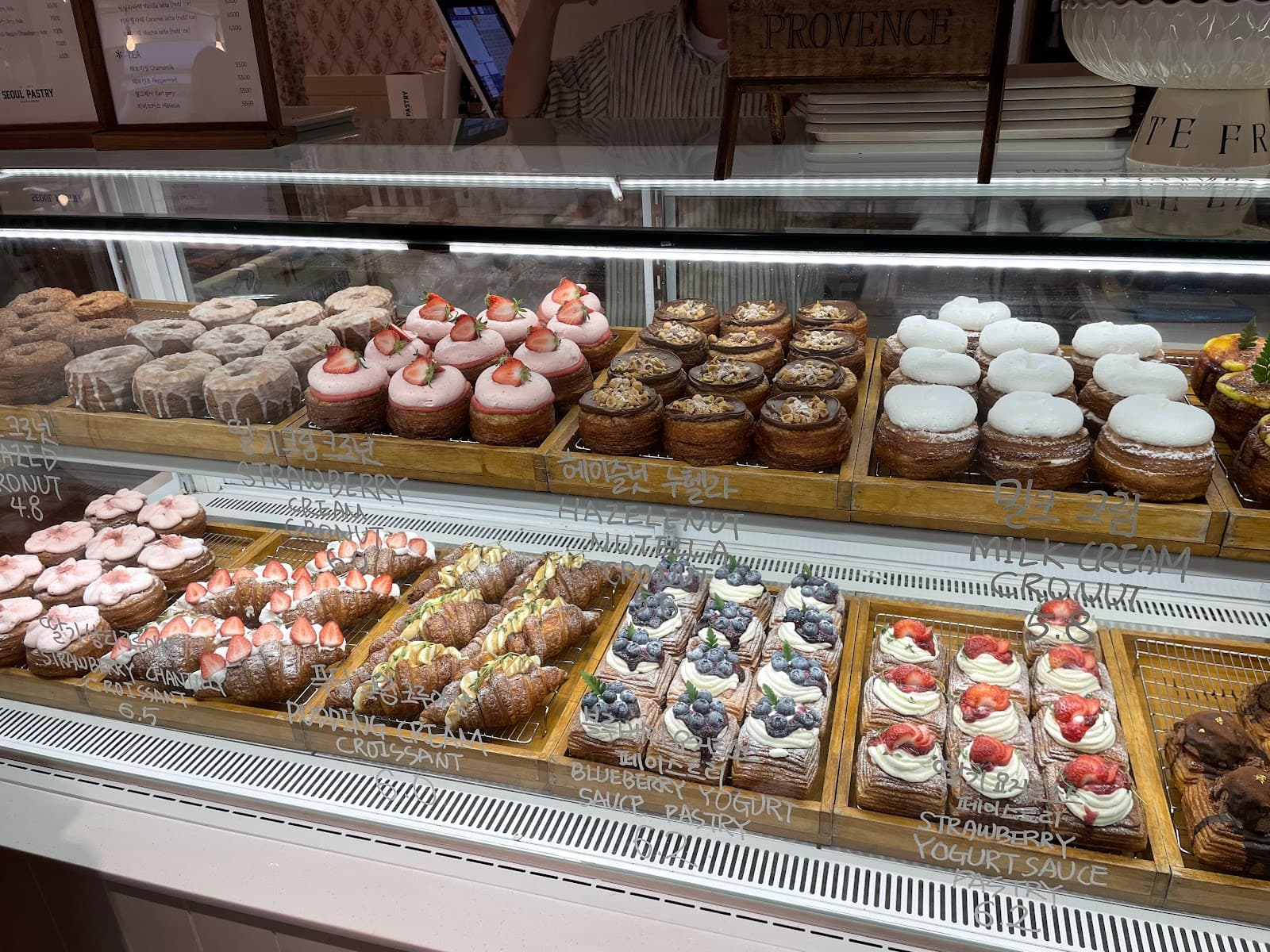 서울페이스터리 연남점 4