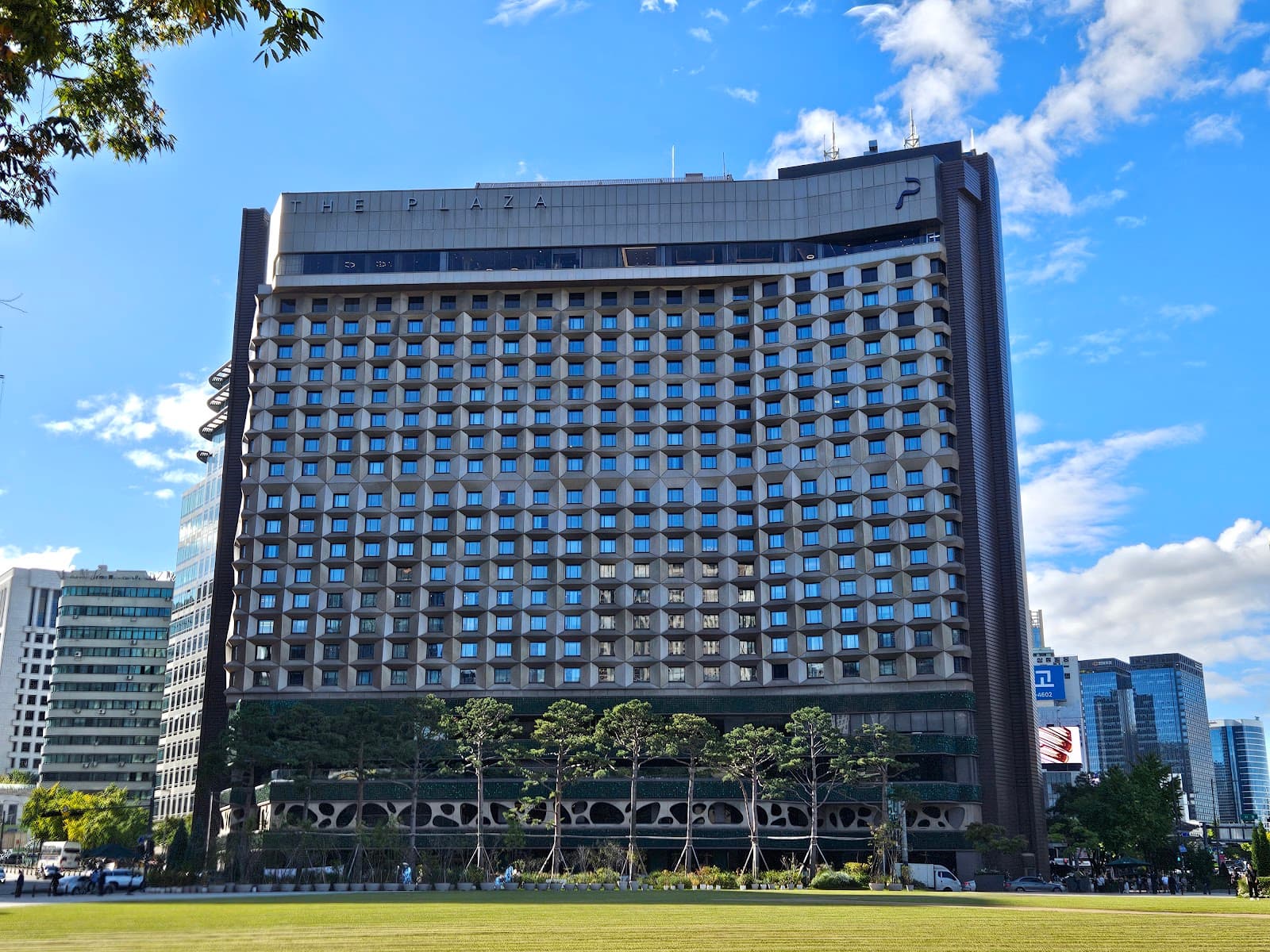 ソウル広場アイススケートリンク 3