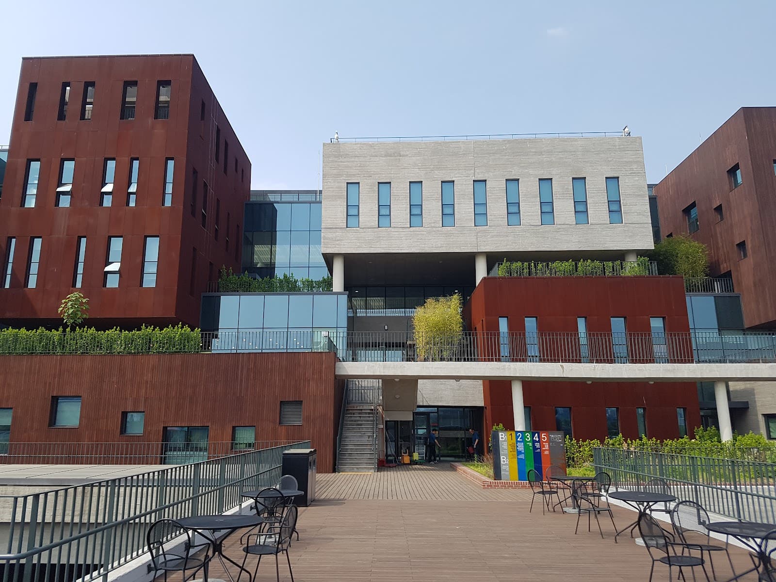 首尔升级改造广场