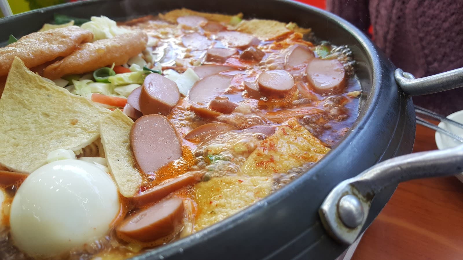 新堂洞辣炒年糕街 2