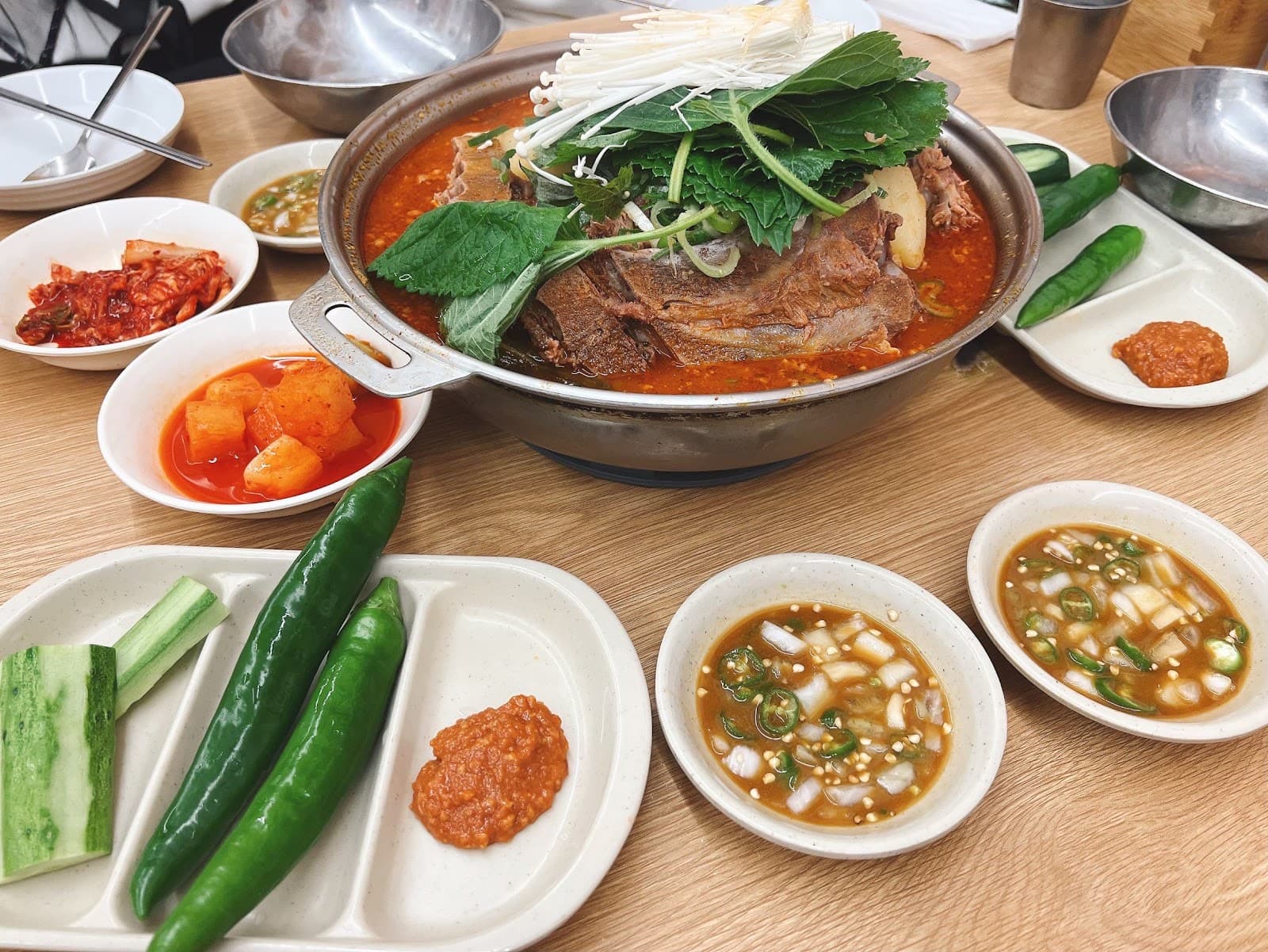 소문난성수감자탕 4