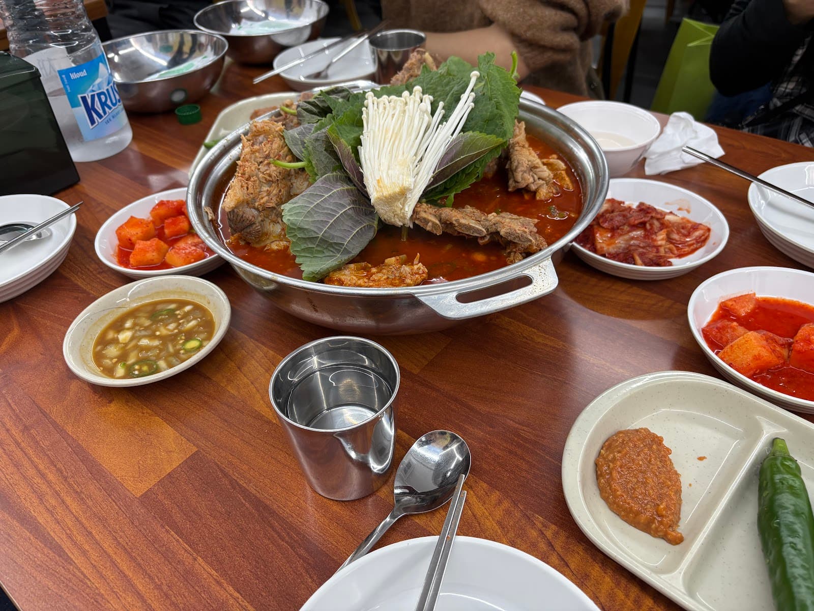 소문난성수감자탕 5