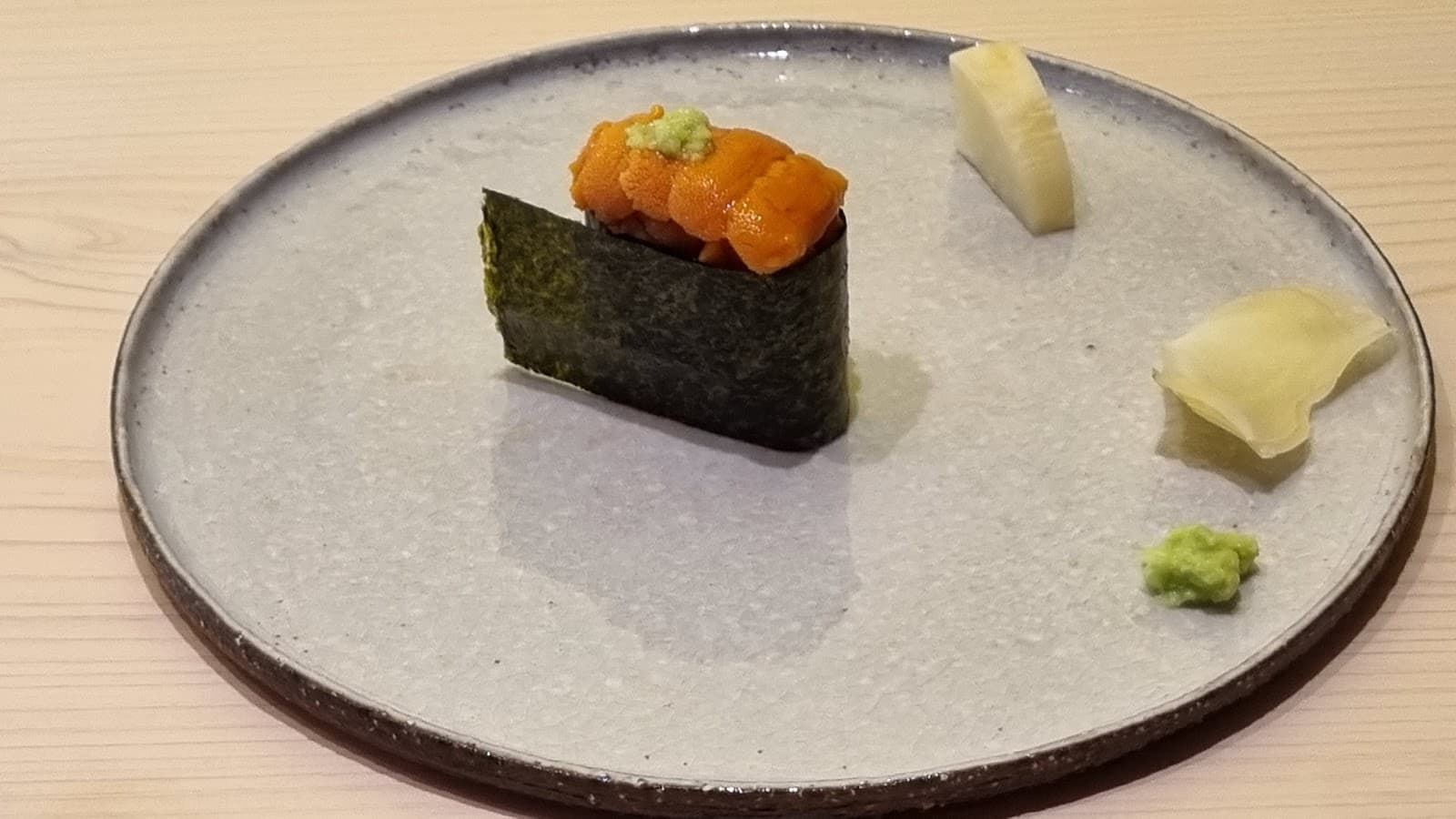 소수헌(ソスホン) — ミシュラン2ツ星の鮨おまかせ 2