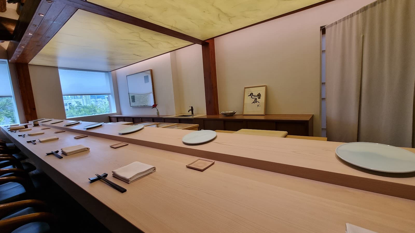 소수헌(ソスホン) — ミシュラン2ツ星の鮨おまかせ 4