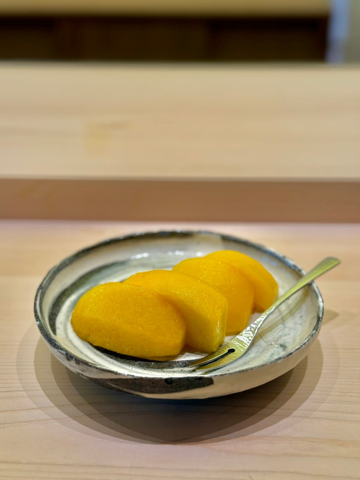 소수헌(ソスホン) — ミシュラン2ツ星の鮨おまかせ 5