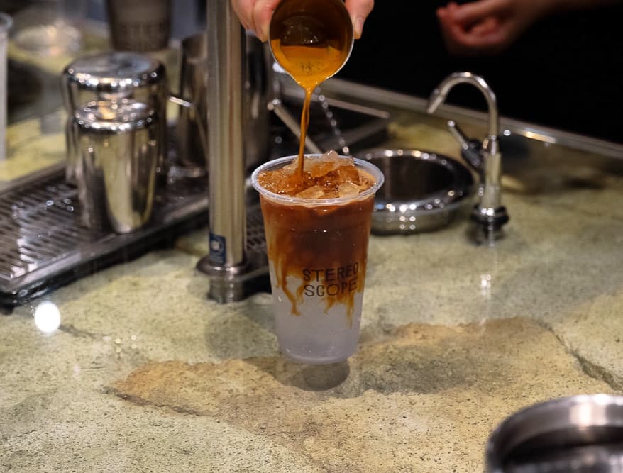 STEREOSCOPE 咖啡狎鸥亭 2