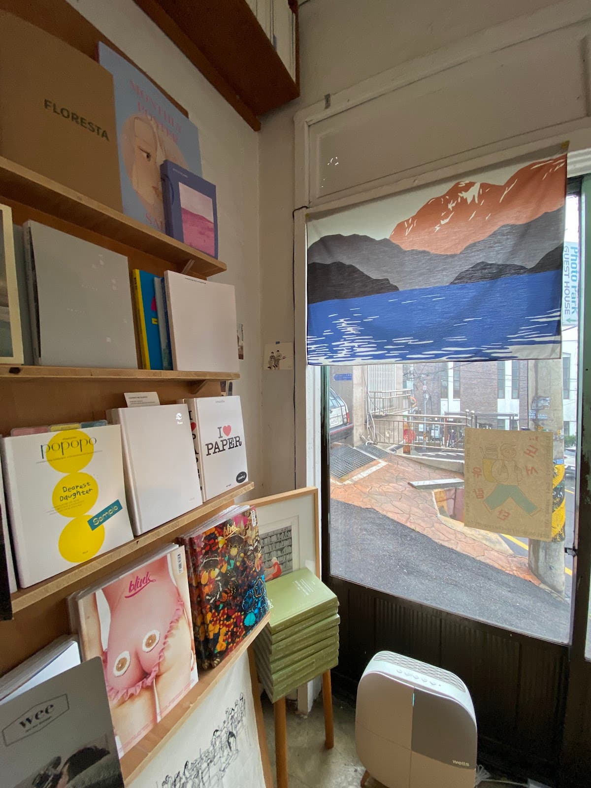 Storage Book and Film 4