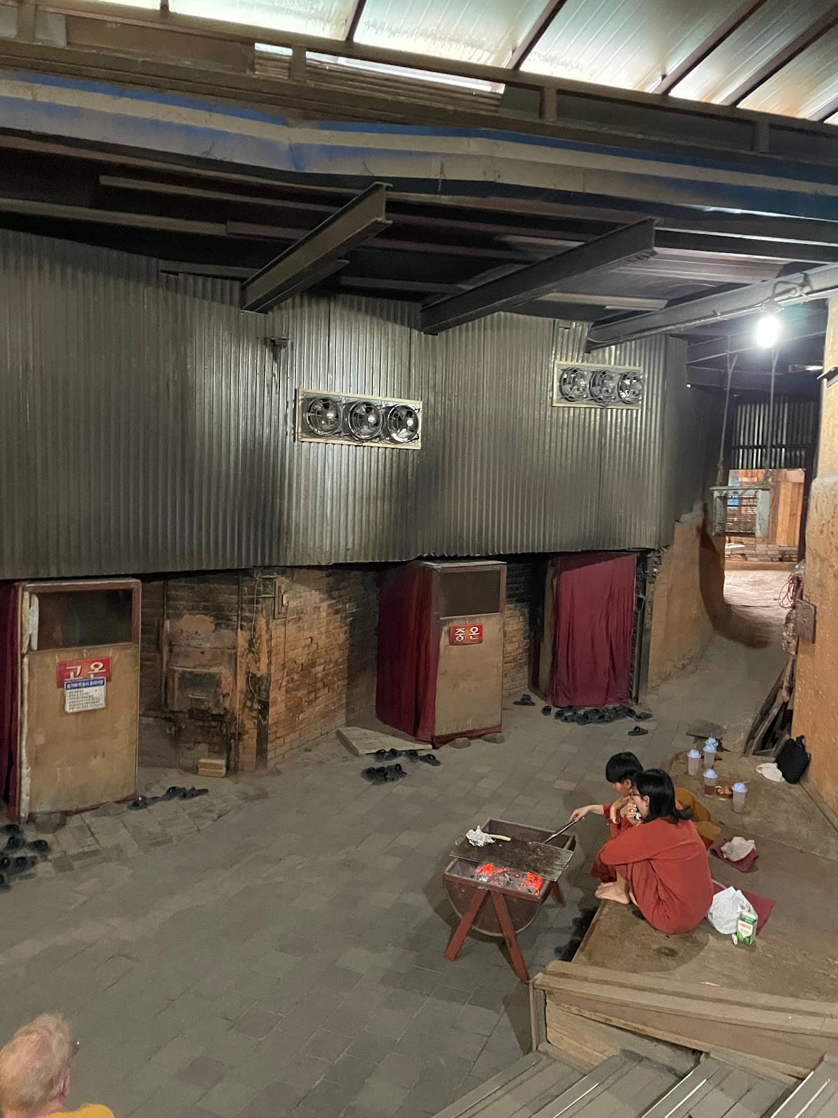 森林韩方乐园(Supsok Hanbang Land) 2