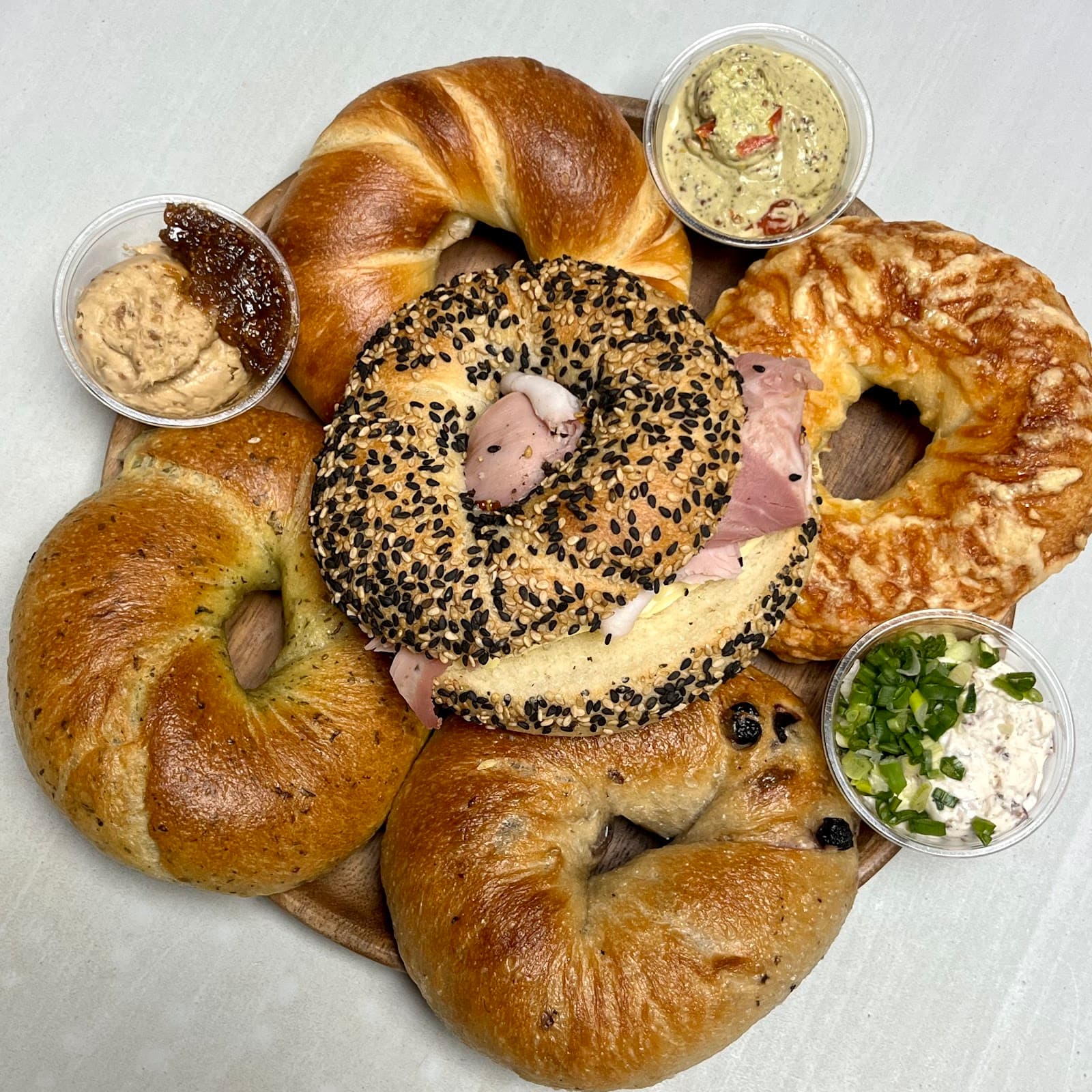 怪诞贝果 (Susanghan Bagel) 2