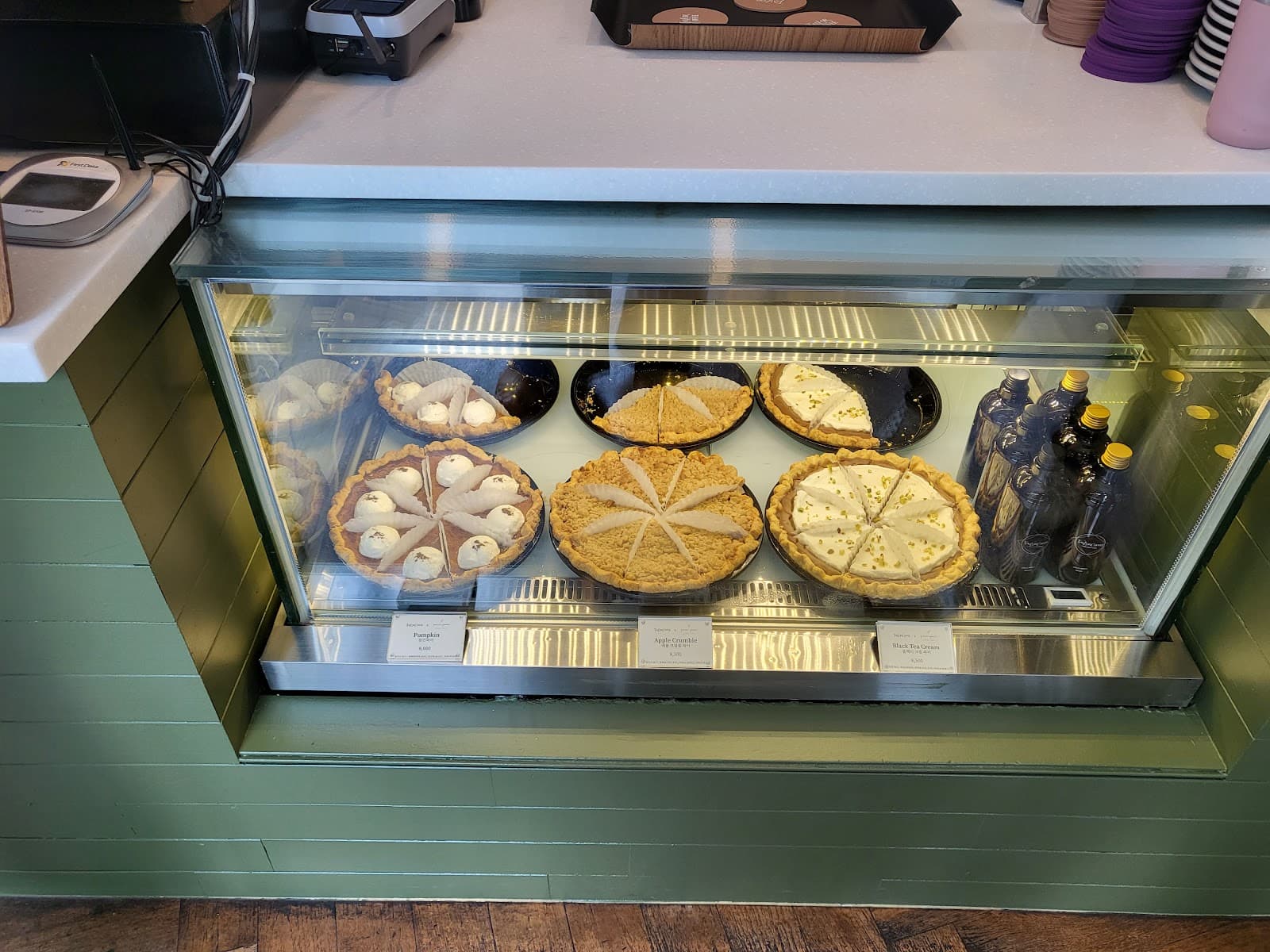 テイラーコーヒー延南店