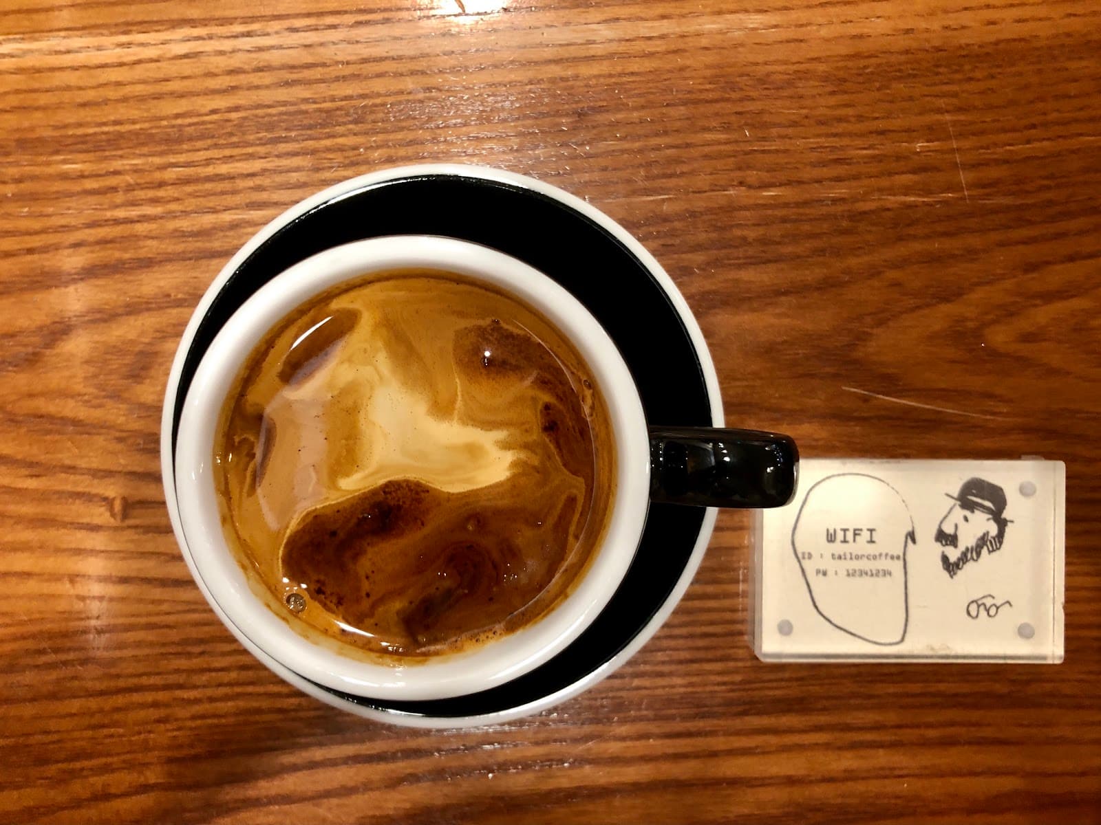 テイラーコーヒー延南店 2