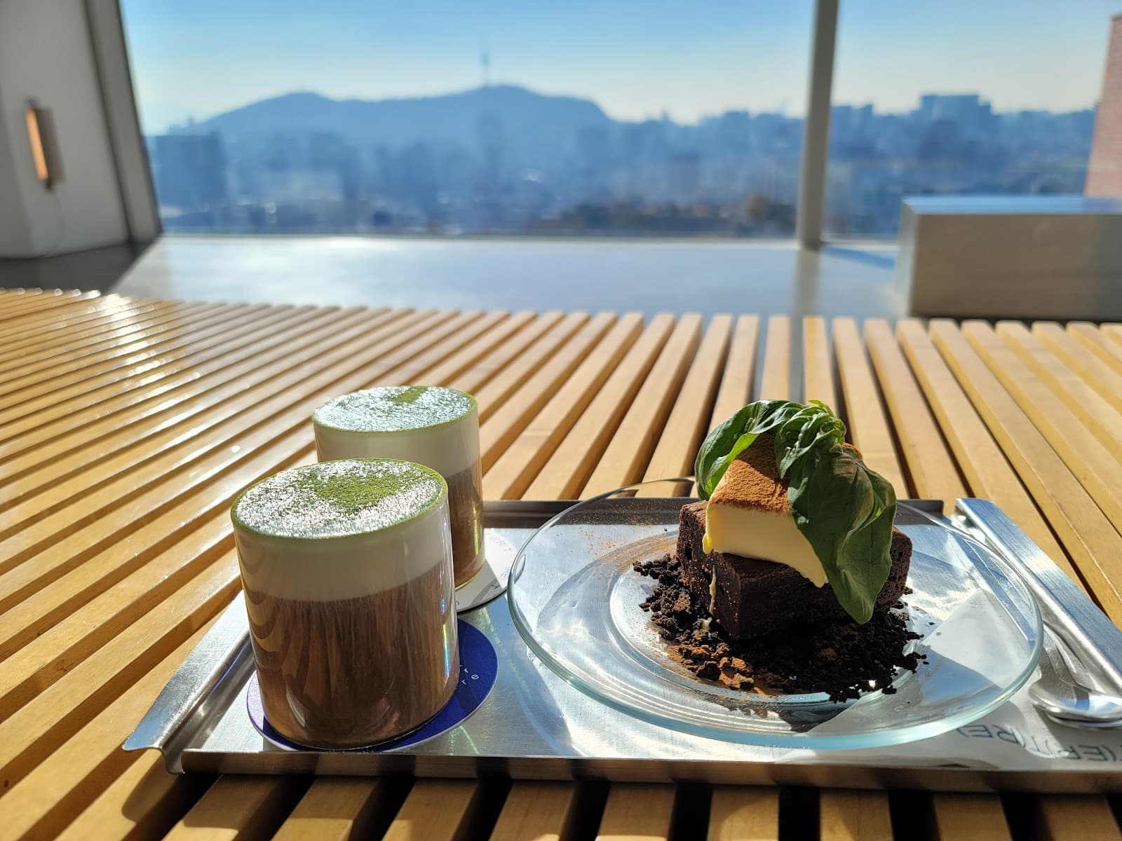 Tertre咖啡馆 (테르트르) 2