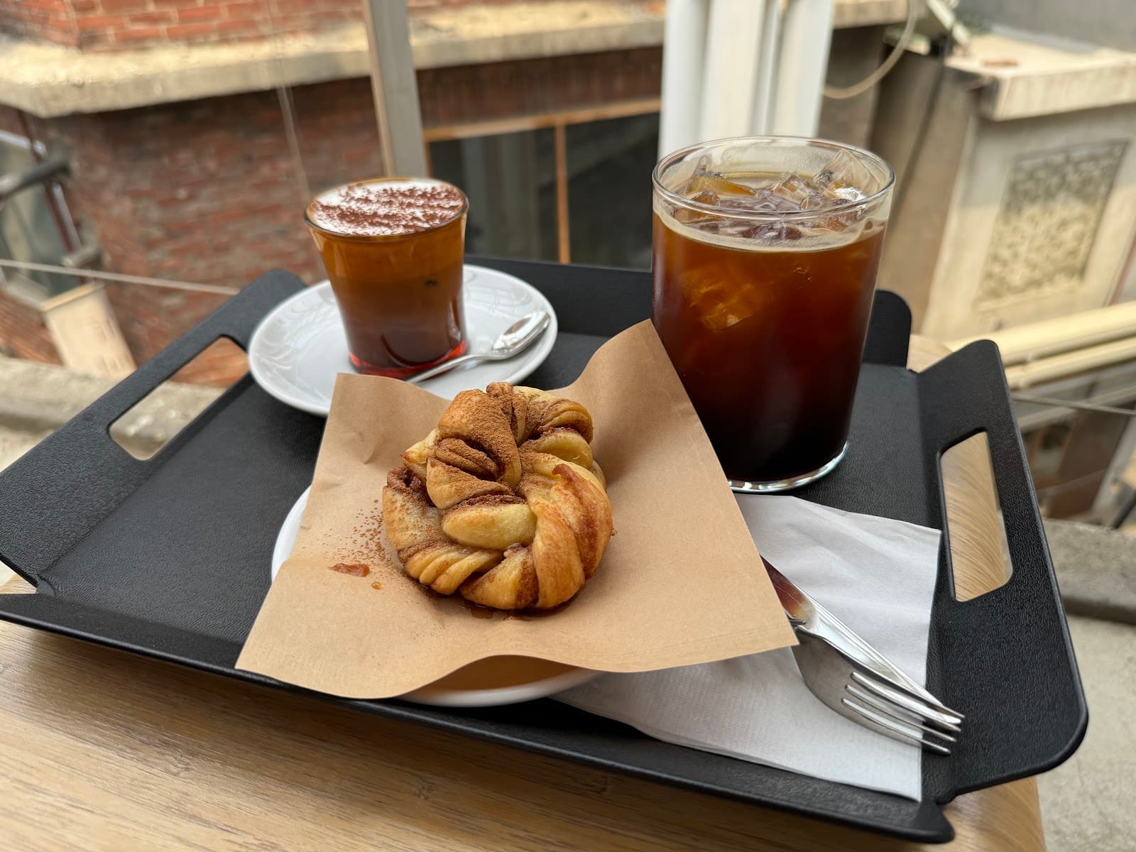 アップスタンディング・コーヒー 2