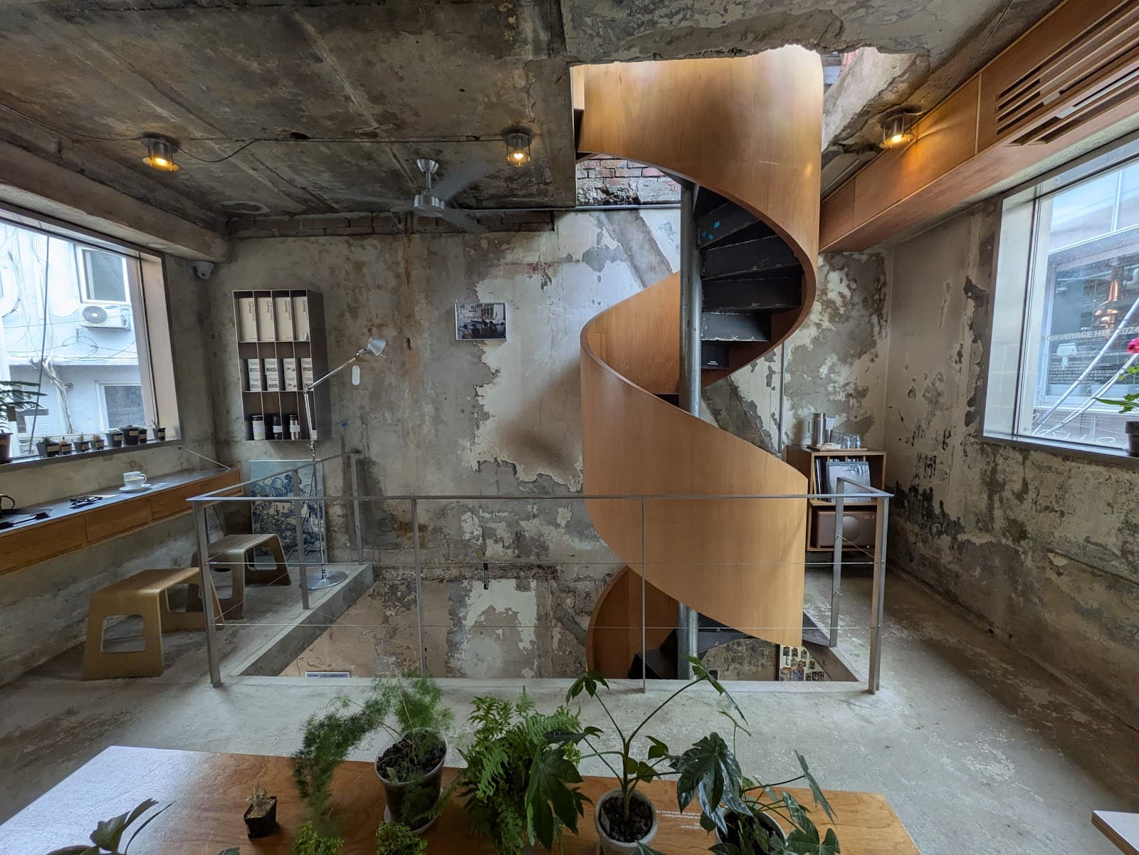 アップスタンディング・コーヒー 3