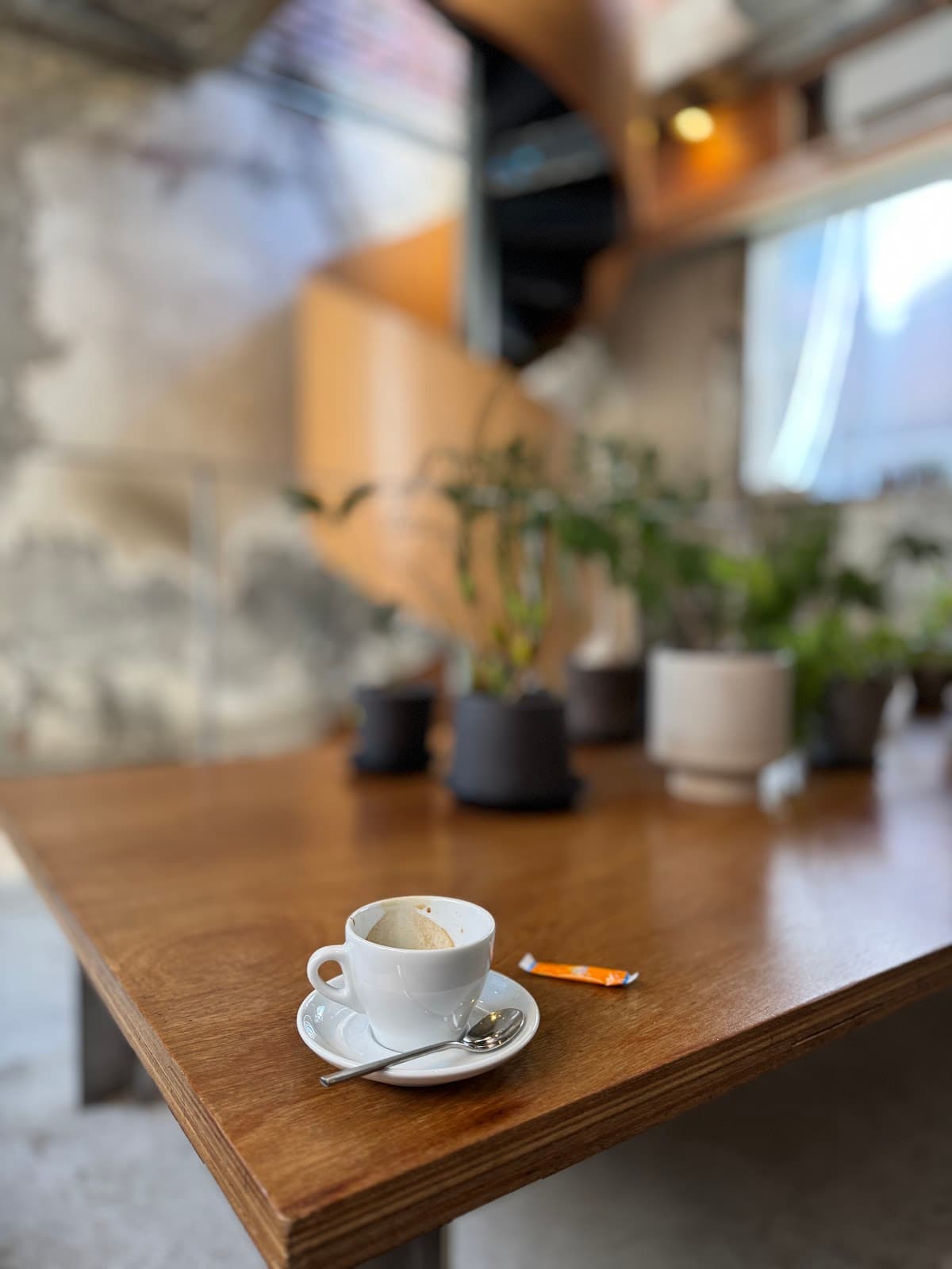 アップスタンディング・コーヒー 4