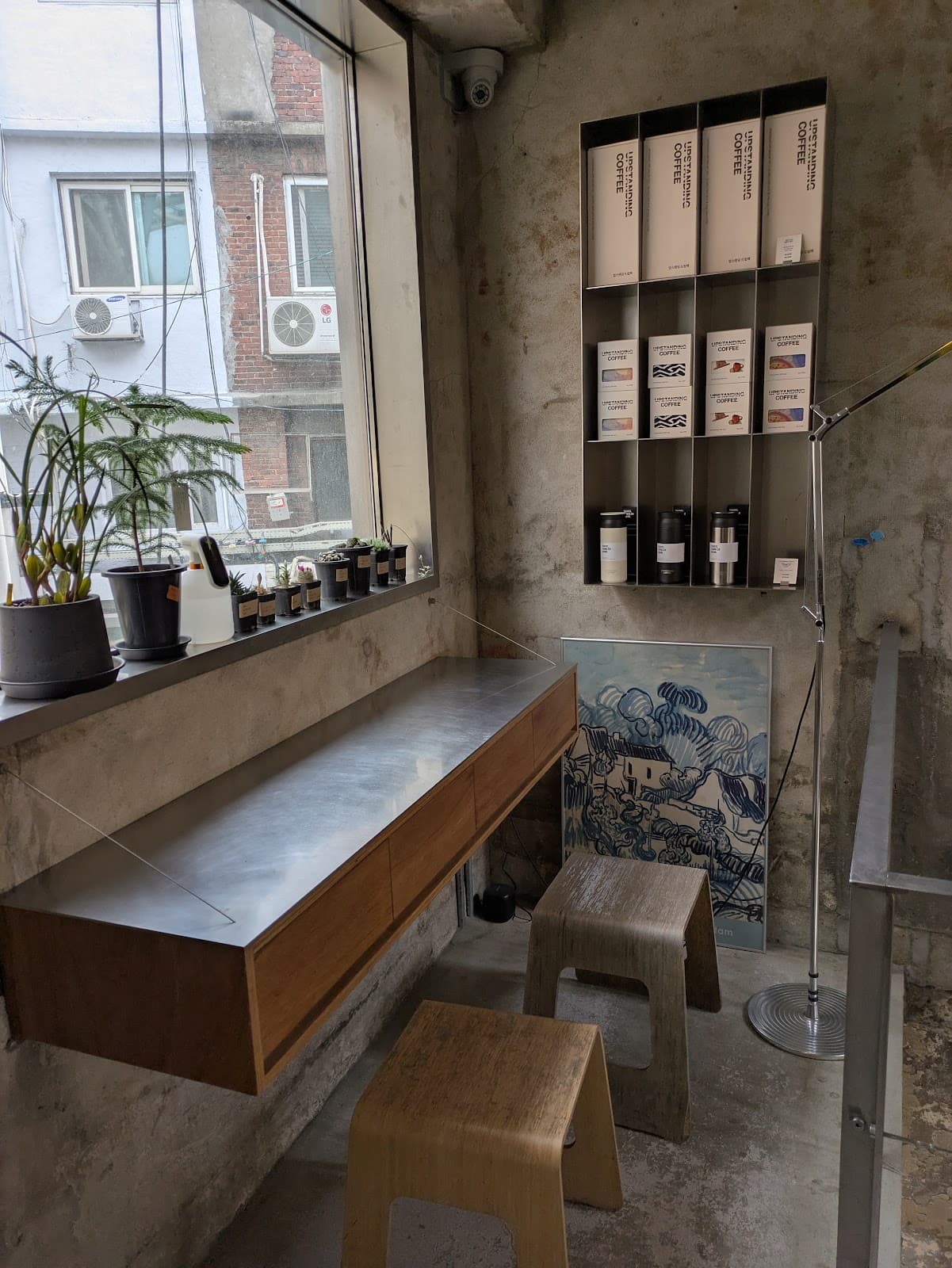 アップスタンディング・コーヒー 5