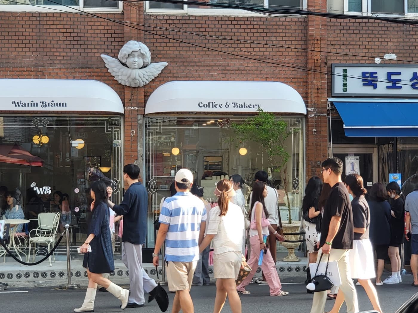 Warm Braun (温布朗)