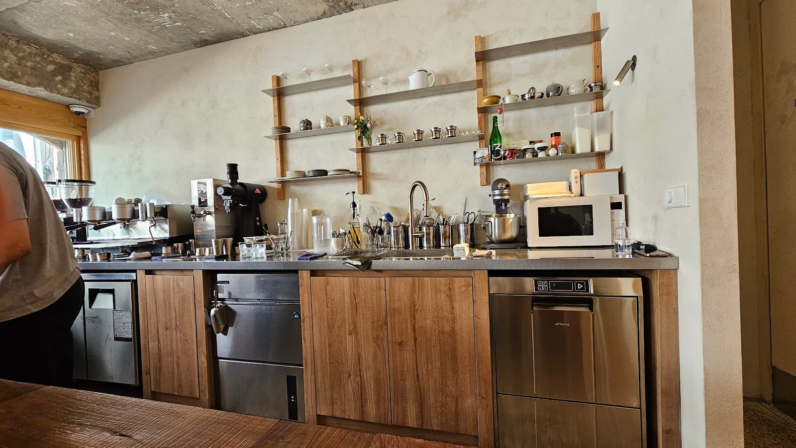 연흔烘焙咖啡馆 3