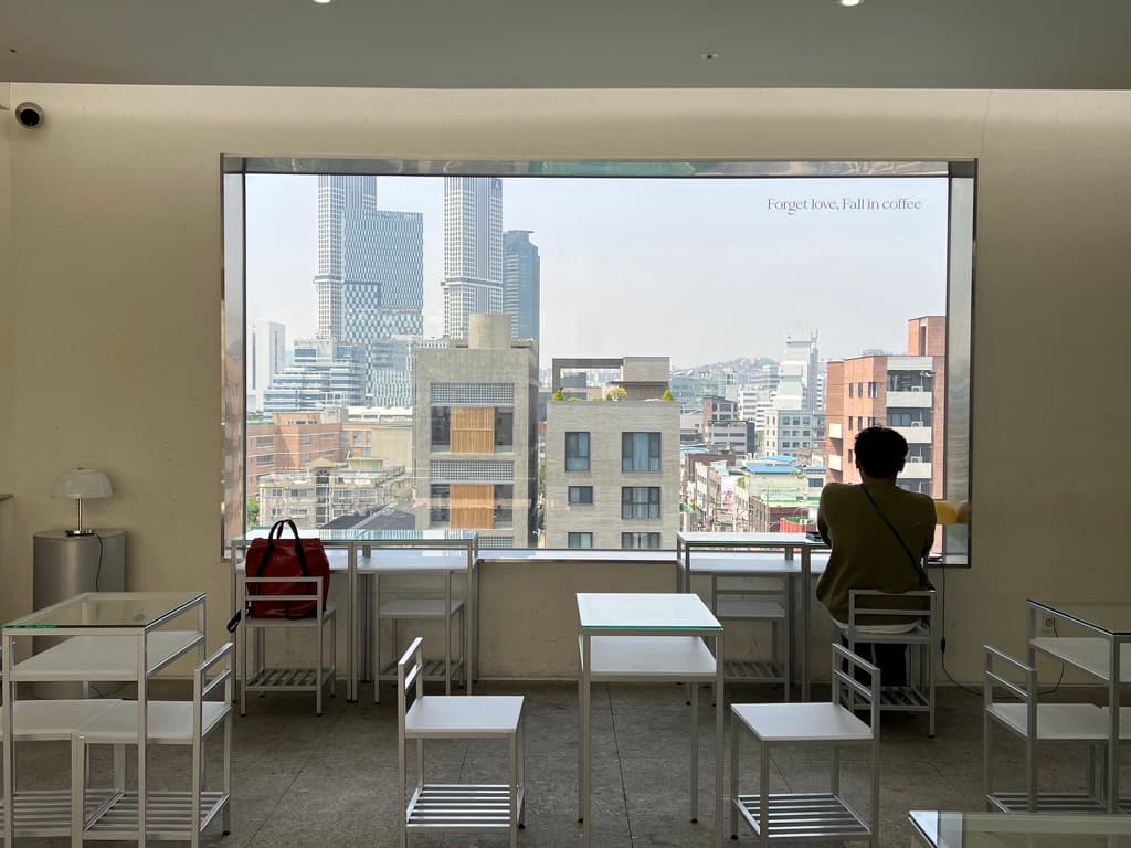 咖啡店延武场 4