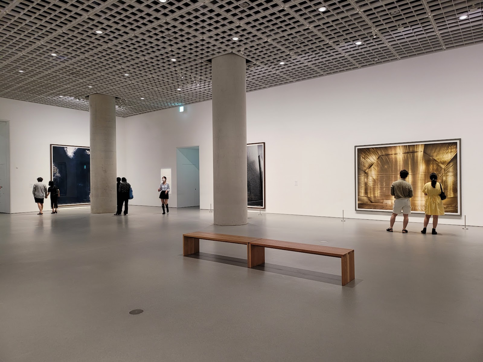 아모레파시픽 뮤지엄 전시 공간