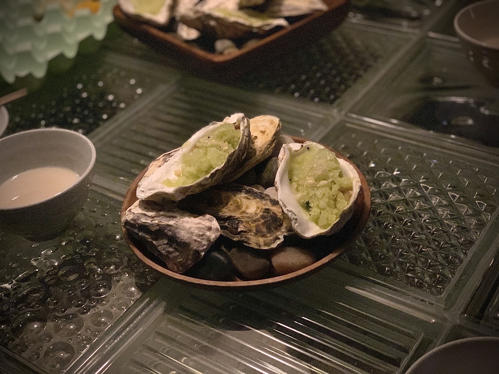 米其林必比登认证,安氏马格利酒吧