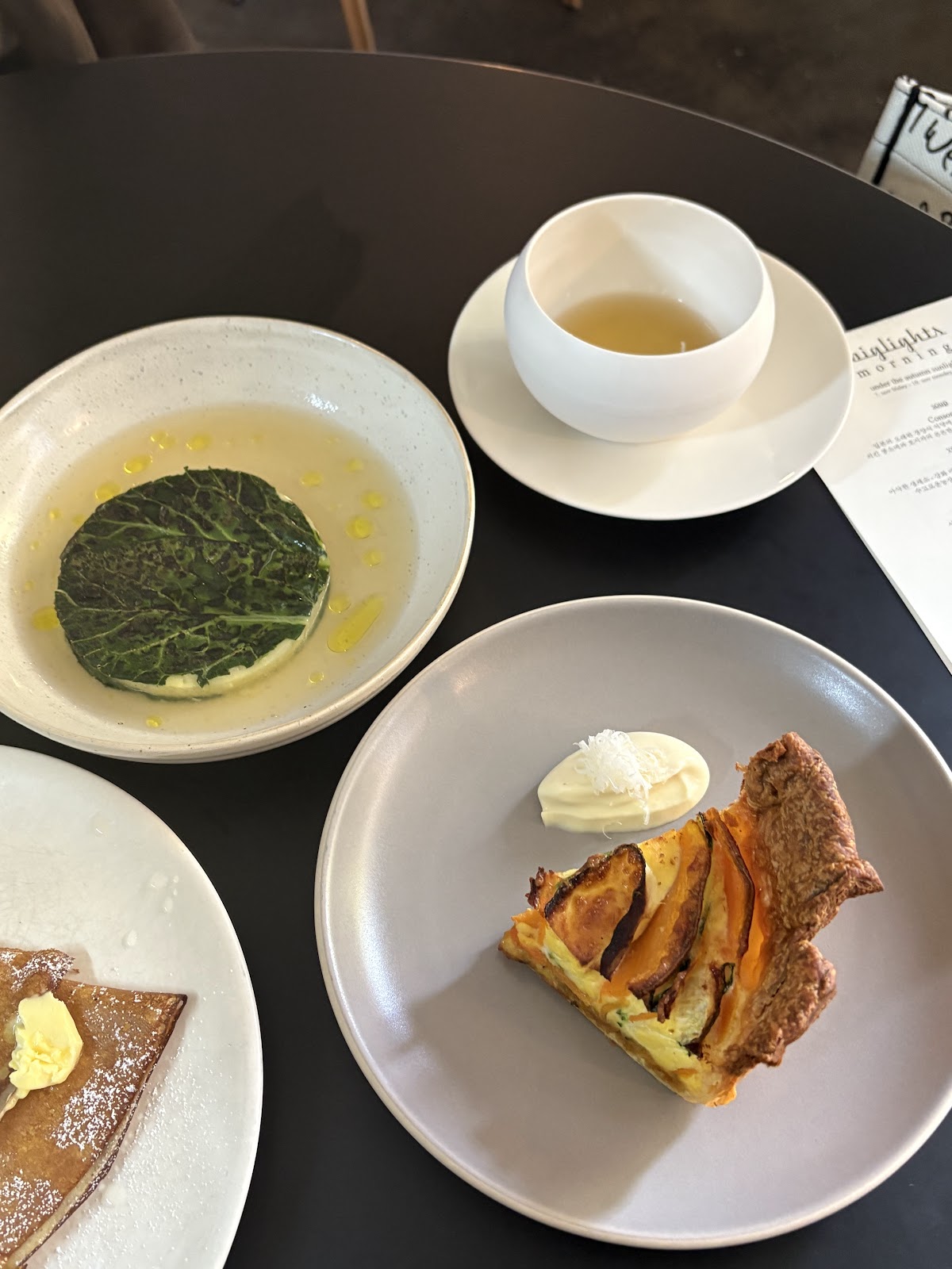 Big Lightsの居心地の良いインテリア