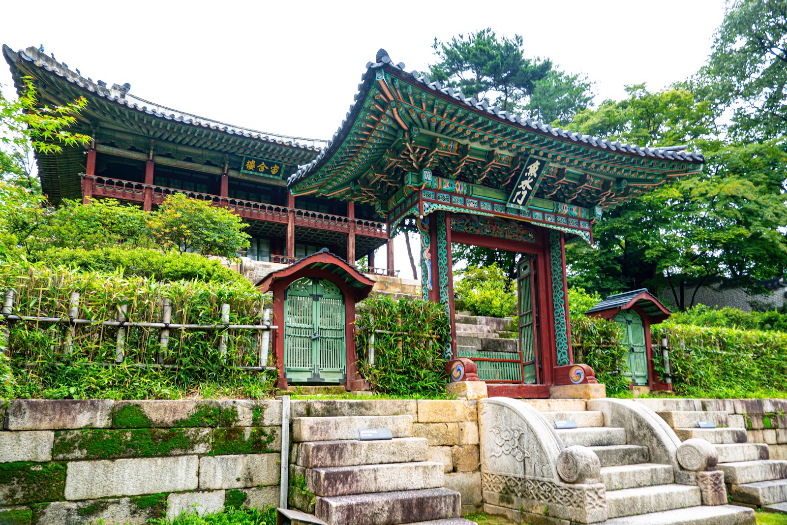 창덕궁 전각 건축