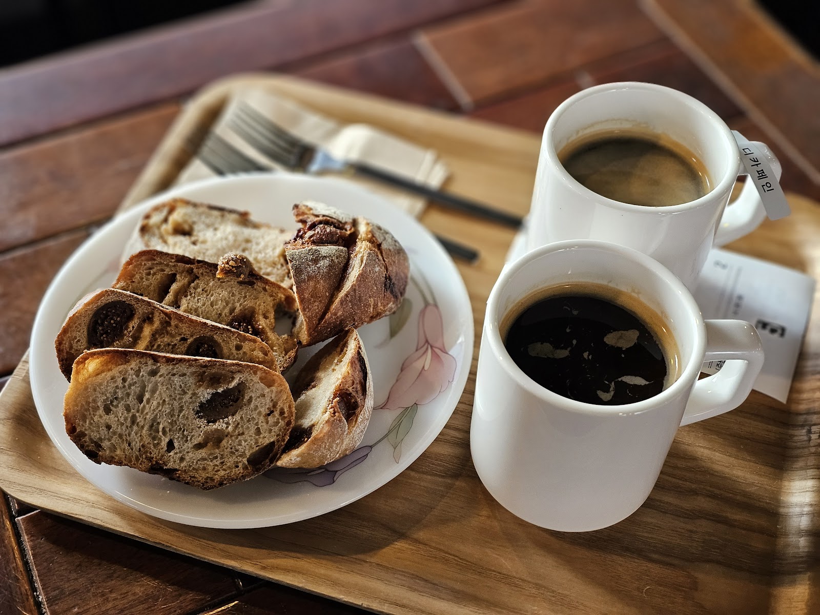 Fritz Coffee ハンドドリップ