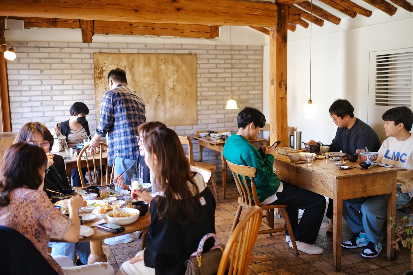 호호식당의 제육볶음 정식