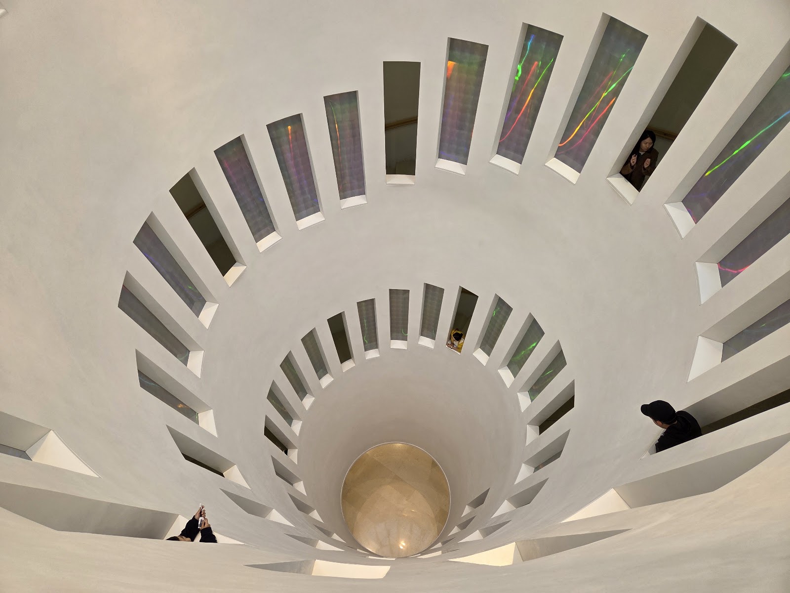 首尔Leeum美术馆外观