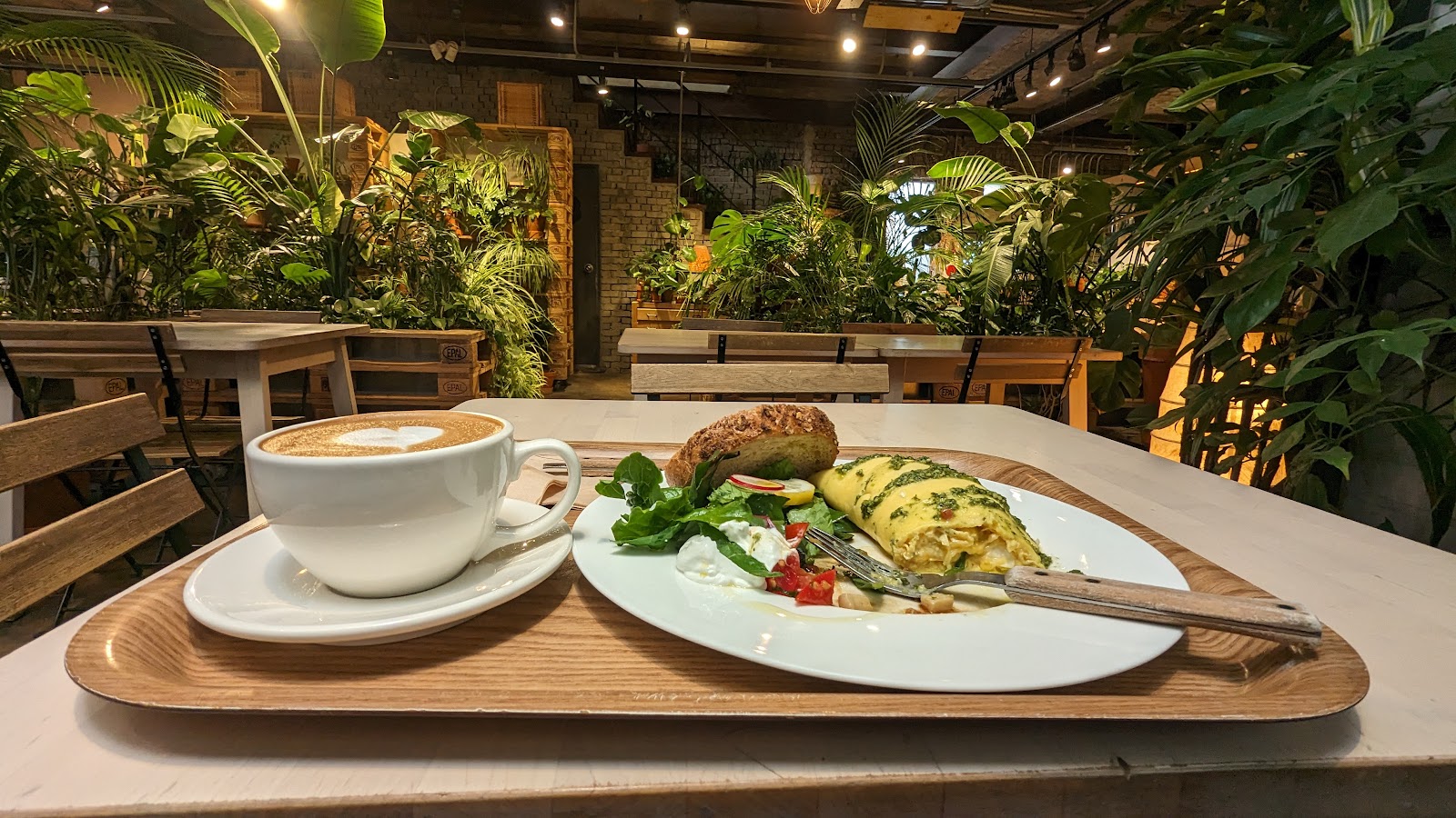 アーバン プラントの植物インテリア